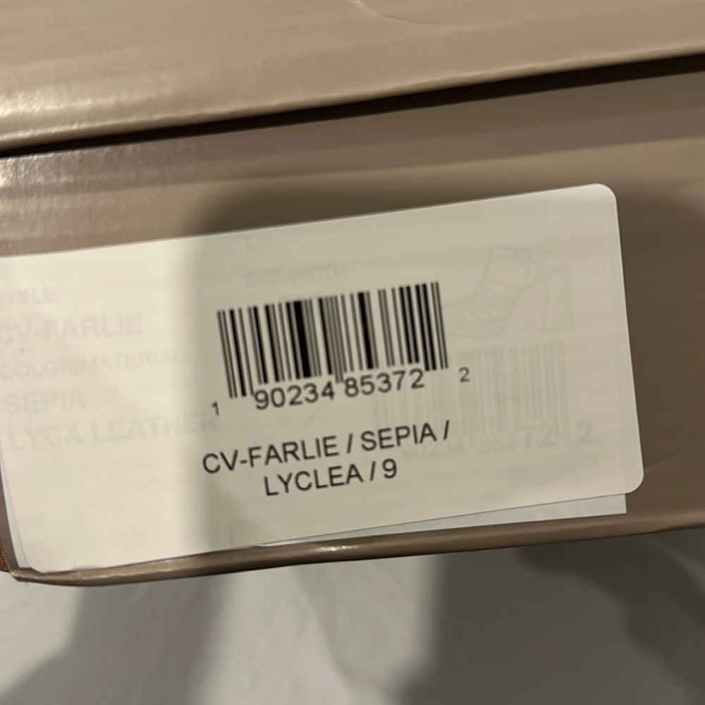 Crown Vintage worn 1 time